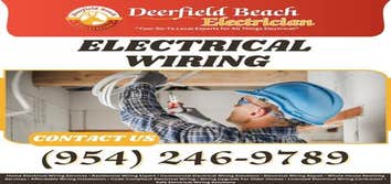 Deerfield Beach Electrician