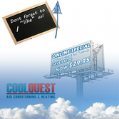 CoolQuest Duct Cleaning It is recommended by the EPA that the ducts in a home be cleaned when they start to show mold, or are infested with vermin. Duc
