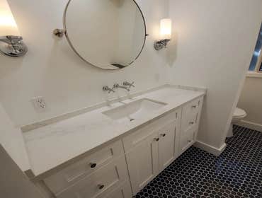 Bathroom Remodel