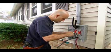 Photos from Eric j Pohlmeyer licensed electrician