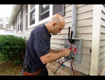 Photos from Eric j Pohlmeyer licensed electrician