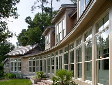 Ocean Front in Sea Pines