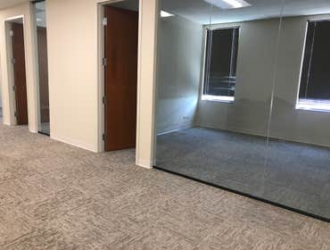 Photos by Westview Property Services Inc #1 B-700 Half floor tenant renovation