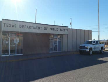 Texas Department of Public Safety, El Paso Texas HVAC and Electrical upgrades