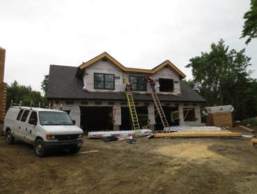 "Big River Lodge" - Project #L11842