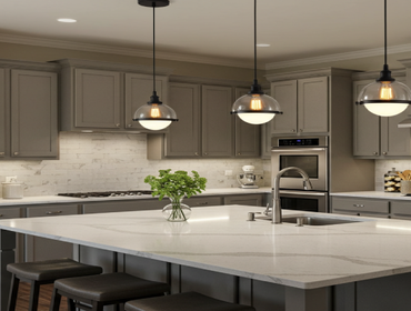 Kitchen Remodel in Dunwoody, GA | Baxter General Contracting