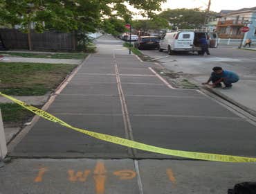Sidewalk Repaired