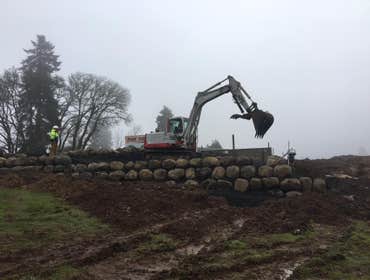 Site Work