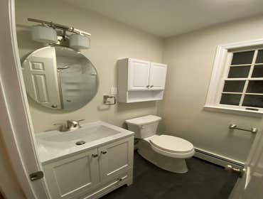 Bathroom Remodel