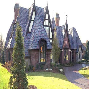 A Plus Roof Types,stills with exotic roofing products. Elite Customs Roofs with high end roofing products and exotic styles, available to our custom