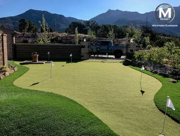 Private Golf Course