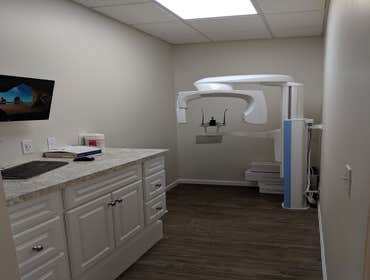 Photos by Morris Construction 1985 LLC #3 Built 3D X-Ray room for a dental office