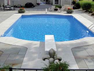Custom Inground Pools