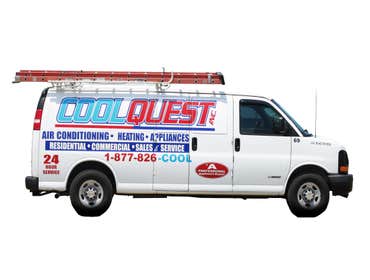CoolQuest Duct Cleaning It is recommended by the EPA that the ducts in a home be cleaned when they start to show mold, or are infested with vermin. Duc