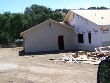 Mark Vock Construction Project