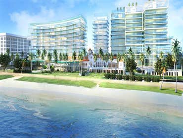 THE SURF CLUB FOUR SEASONS HOTEL AND RESIDENCES