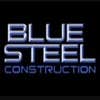Blue Steel Construction Company logo