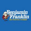 Benjamin Franklin Plumbing Reno logo