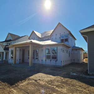 Photos by Hokanson Construction LLC #1 this was a parade home we framed in legacy subdivision