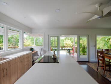 Hoaloha Vacation Rental Remodel