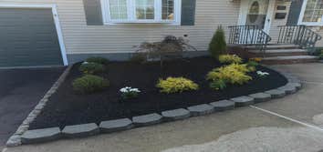 Photos by Red Maple Landscapes LLC #1 Project completed by us