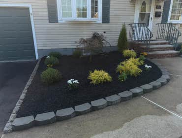 Photos by Red Maple Landscapes LLC #1 Project completed by us