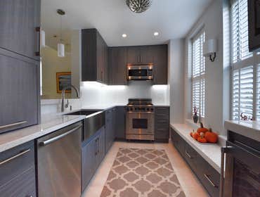 Photos by Abacus Builders & General Contractors #1