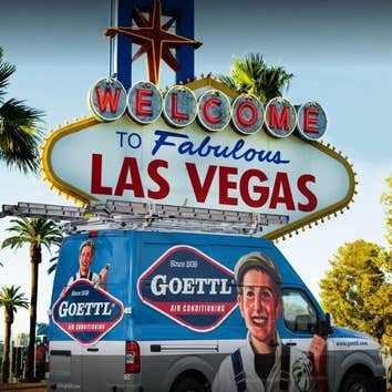 Goettl Air Conditioning Las Vegas