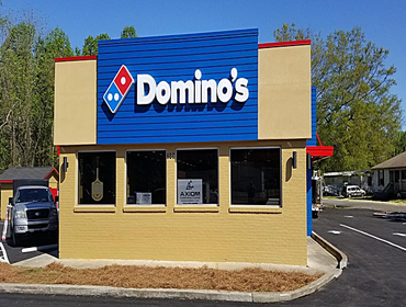 Domino's Cherryville