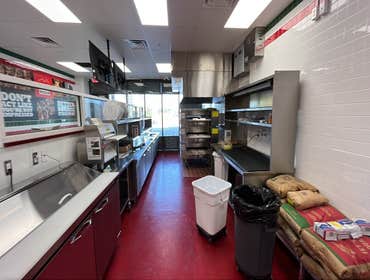 Jets Pizza, Port Orange Construction of a Jets Pizza Franchise. Took over Project after previous GC & Architect were let go of project.