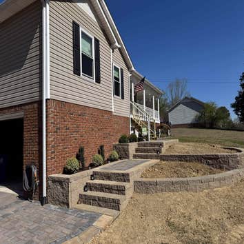 Photos by Pullen's Land Works #1