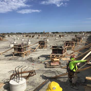 Jin Construction-subcontractor