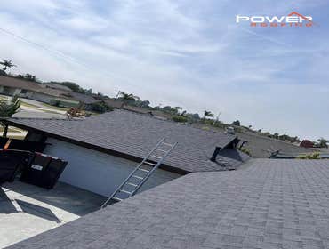Roofing Projects