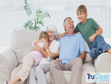 Photos by TruClean Carpet Tile & Grout Cleaning #1