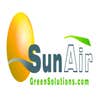 Sunair Cooling & Green Solutions logo