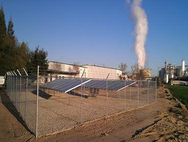 Photos from Ambassador Solar Energy