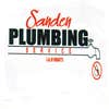 Sanden Plumbing Service logo