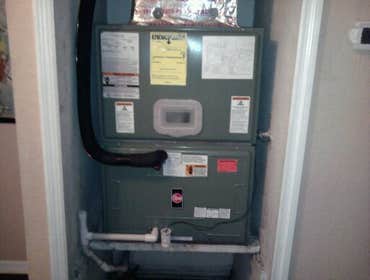 Precise Air Conditioning corp Project 1