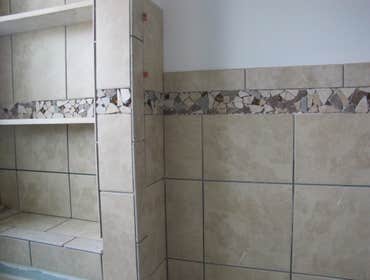 John Williams Woodworking Project Assorted projects -
Bathroom remodel, custom closets, tile and hardwood flooring, kitchen, bathroom, front porch, han