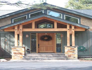 Project photos from Paul Miller Design Construction Inc Exterior and Interior project photos