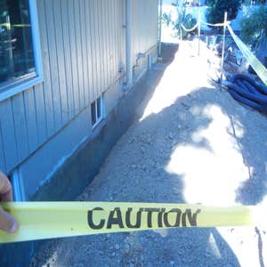 My Project exterior membrane basement waterproofing Basement waterproofing