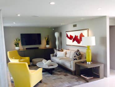 Larson Lighting Project