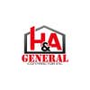 H&a General Contractor Inc logo