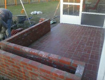 Cmj Concrete Project