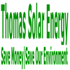Thomas Solar Energy logo