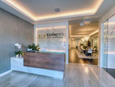 Lobby View