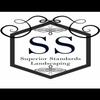Superior Standards Landscaping logo
