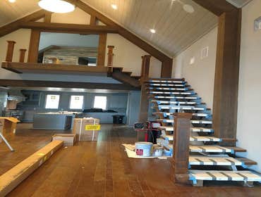 New Lake Cherokee Home