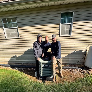 Roanoke Mechanical Heating & Cooling