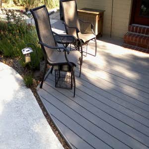Rickie Lynn Barrett LLC Photos Dock work and trim out on Yacht Club Road, New Deck on Glenwood, Garage door build out and replacement in Riverside,...